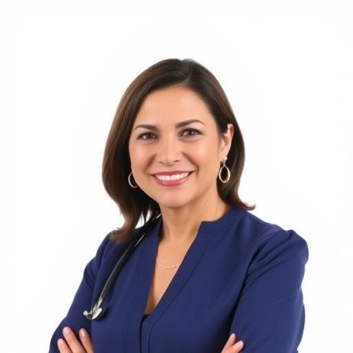 Fotograf√≠a de la Dra. Elena Ram√≠rez, fundadora y directora de Oratoria Clara.