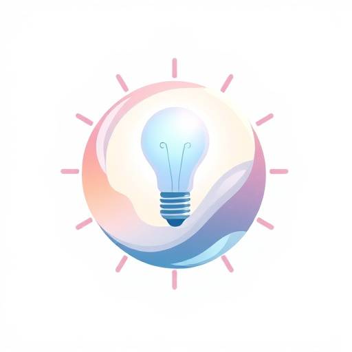 Ilustraci√≥n que simboliza los valores de Oratoria Clara: excelencia, compromiso, innovaci√≥n, integridad y respeto.