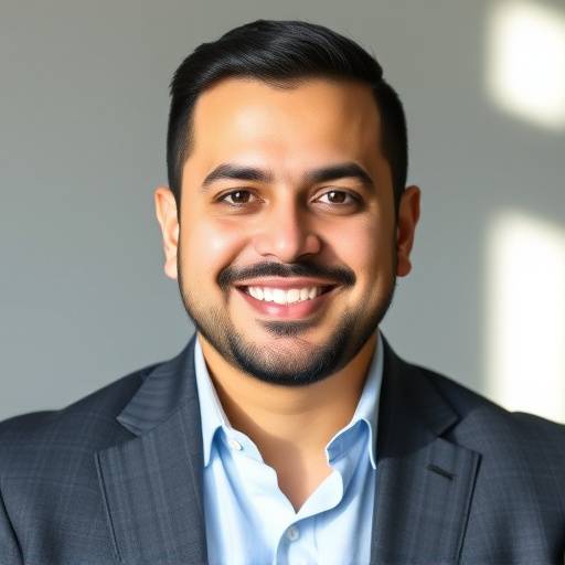 Retrato de Carlos Hern√°ndez, instructor experto en persuasi√≥n
