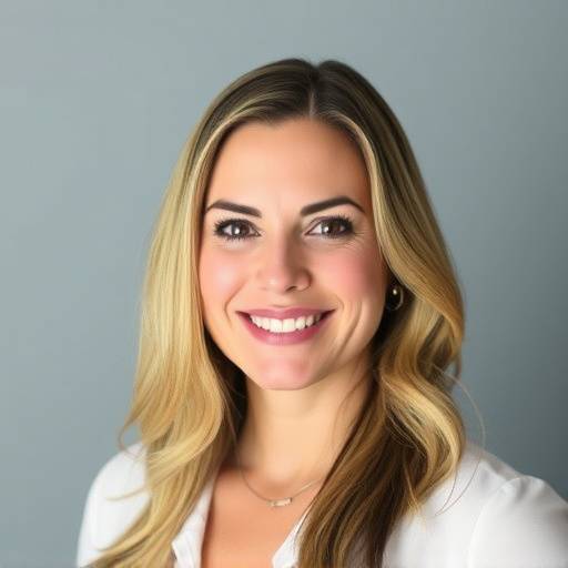 Retrato de Isabel Rodr√≠guez, consultora en ventas y oratoria